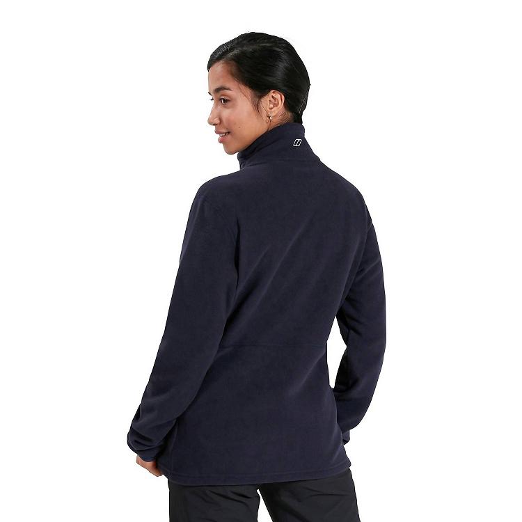 Dámska Fleece Berghaus Prism 2.0 InterActive Modre Slovensko 2476BPAZN